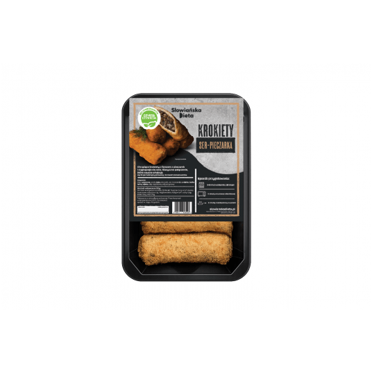 DS KROKIETY Z SEREM I PIECZARKAMI 350G -zdjęcie numer 1