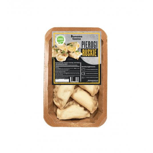 DS PIEROGI RUSKIE 350 G -zdjęcie numer 1