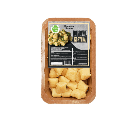 DS PIEROGI Z MIĘSEM SŁOWIAŃSKA DIETA 350G -zdjęcie numer 1