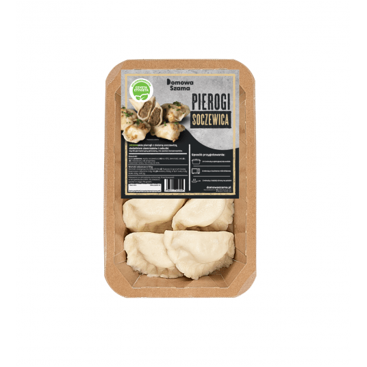 DS PIEROGI Z SOCZEWICĄ 350G -zdjęcie numer 1
