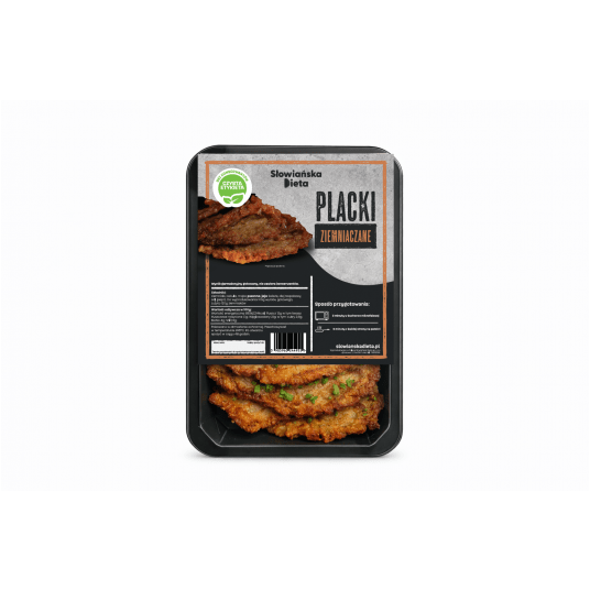 DS PLACKI ZIEMNIACZANE SŁOWIAŃSKA DIETA 300G -zdjęcie numer 1