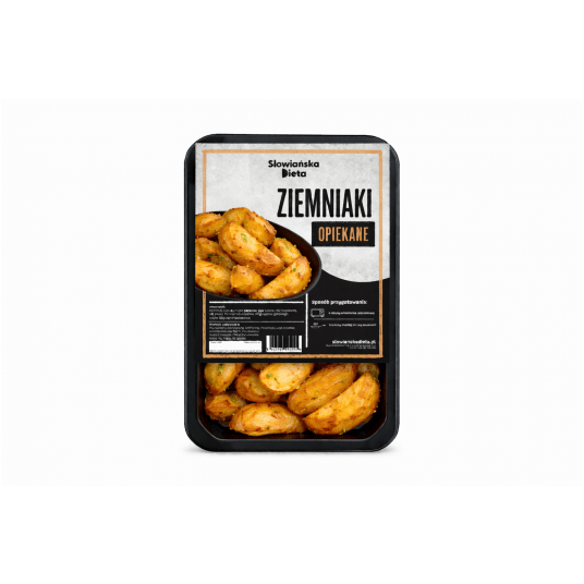 DS ZIEMNIAKI OPIEKANE 350 g -zdjęcie numer 1