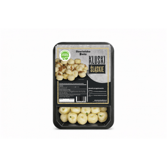 SD KLUSKI ŚLĄSKIE SŁOWIAŃSKA DIETA 350G -zdjęcie numer 1