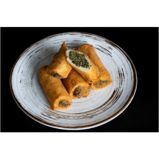 SD KROKIETY SZPINAK FETA 800G -zdjęcie numer 1