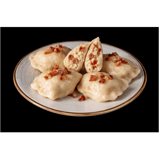 SD PIEROGI RUSKIE Z BOCZKIEM 800G -zdjęcie numer 1