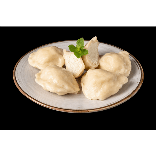 SD PIEROGI SER NA SŁODKO 800G SŁOWIAŃSKA DIETA -zdjęcie numer 1