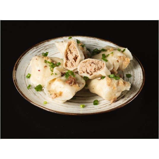 SD PIEROGI Z MIĘSEM 800G -zdjęcie numer 1