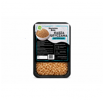 DS KASZA GRYCZANA GOTOWANA 350 G