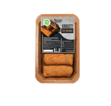 DS KROKIETY Z SEREM I PIECZARKAMI 350G