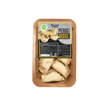 DS PIEROGI RUSKIE 350 G