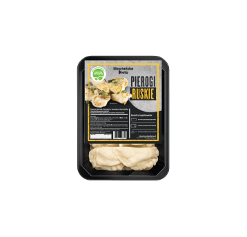 DS PIEROGI RUSKIE SŁOWIAŃSKA DIETA 350 G