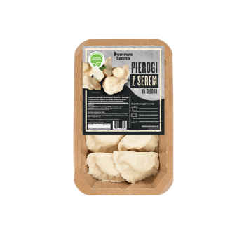 DS PIEROGI Z SEREM NA SŁODKO 350G