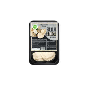 DS PIEROGI Z SEREM NA SŁODKO 350G