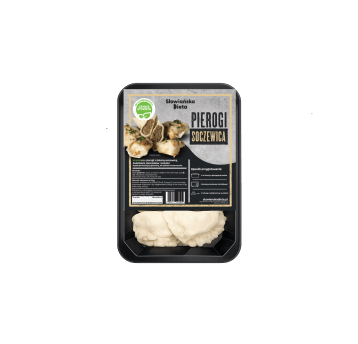 DS PIEROGI Z SOCZEWICĄ 350G