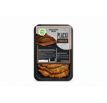 DS PLACKI ZIEMNIACZANE SŁOWIAŃSKA DIETA 300G