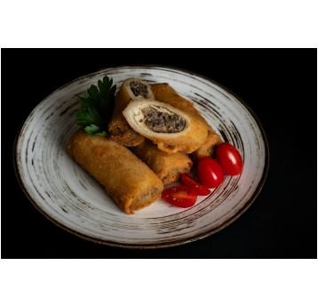 SD KROKIETY KAPUSTA PIECZARKA 800G