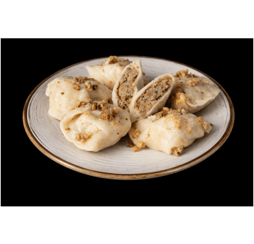 SD PIEROGI KAPUSTA PIECZARKI 800G