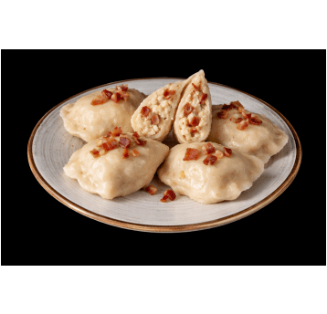 SD PIEROGI RUSKIE Z BOCZKIEM 800G