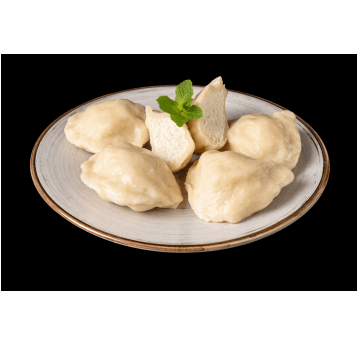 SD PIEROGI SER NA SŁODKO 800G SŁOWIAŃSKA DIETA