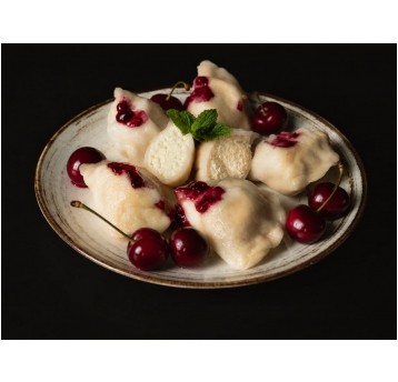 SD PIEROGI SER WIŚNIA 800G
