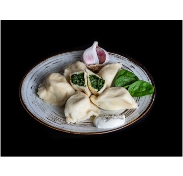 SD PIEROGI SZPINAK-FETA 800G