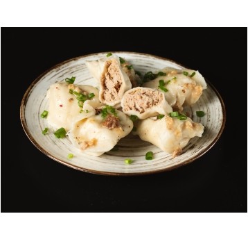 SD PIEROGI Z MIĘSEM 800G